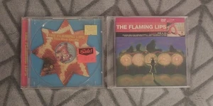 THE FLAMING LIPS - This Here Giraffe and Yoshimi Battles The Pink Robots. Used. - Picture 1 of 11