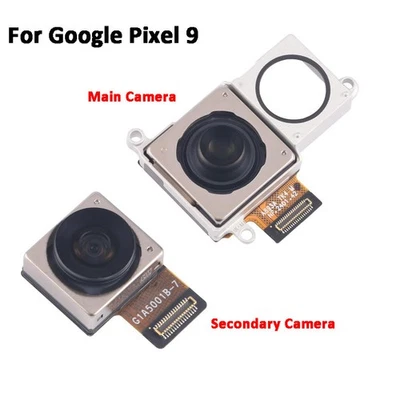 Main Back Camera Secondary Camera for Google Pixel 9 Replacement Accessories - Image 1 of 4