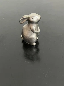 NEU STAUB Hasenknopf Osterhase Limited Edition Le Creuset Deckelknopf - Bild 1 von 5