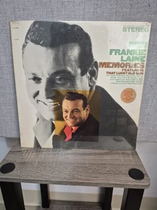FRANKIE LANE STEREO MEMORIES 33 LP HS11225 vinyl record sealed - Picture 1 of 2