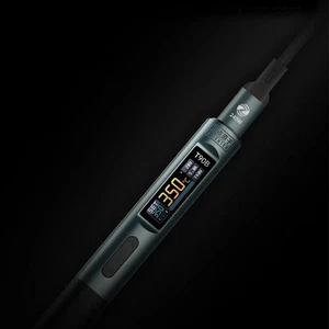 T90A (T210) Soldering Iron 0.99-in LCD Constant Temperature Soldering Pen 18-65W - Picture 1 of 8