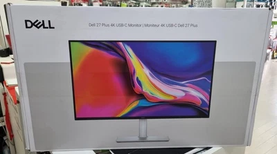 Dell 27 Plus  27inch  USB-C Monitor -S2725QC,4K UHD (3840x2160) 120Hz (Brandnew) - Image 1 of 4