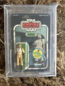 1982 Kenner Star Wars - Bossk (Bounty Hunter) on ESB 48 Back B - AFA40 - POP20 - Picture 1 of 11