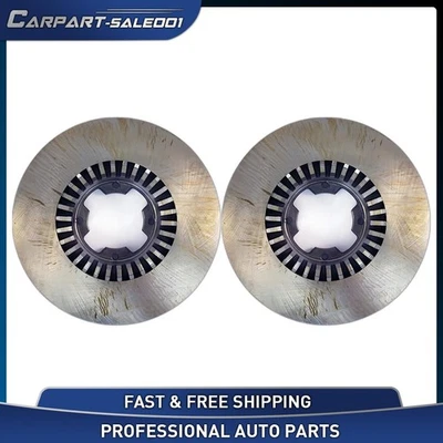 Rotores de freno de disco delanteros de 9,05" para Subaru Brat 1983-1987 1983-1984 Subaru DL Foto 1 de 4