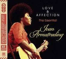 Love And Affection: The Essential Joan Armatrading von Joa... | CD | Zustand gut - Bild 1 von 2