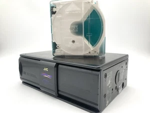 Cambiador de CD 90-02 Mercedes R129 SL320 300SL SL500 12 reproductores de discos CH-X11 JVC - Imagen 1 de 10