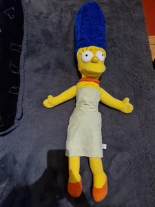 XXL Marge Simpson Die Simpsons Plüschfigur Plüschtier - Bild 1 von 2