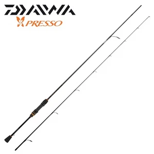 DAIWA Area Forellen Spinnrute PRESSO BLACK EDITION 602L-BI - Bild 1 von 3