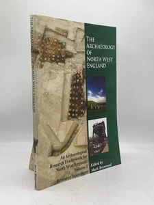 The Archaeology of North West England Mark Brennand Archaeology Study Volume 1 - Imagen 1 de 2