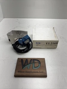 1351B-6511 Eaton/Cutler Hammer Diffuse Reflective Photoelectric Sensor  -SA - Picture 1 of 3