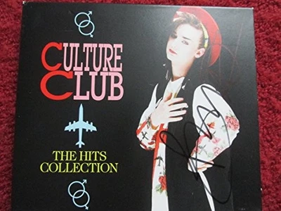 The Hits Collection - Culture Club CD 7KVG The Cheap Fast Free Post - Image 1 of 2
