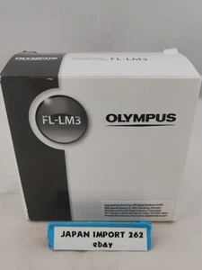 Olympus FL-LM3 Flash for OM-D E-M5 Mark II From Japan New - Picture 1 of 10