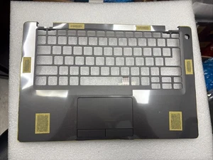 New OEM Dell Latitude 5400 Palmrest Touchpad Assembly Single A1899D RVD9D M56 - Picture 1 of 5