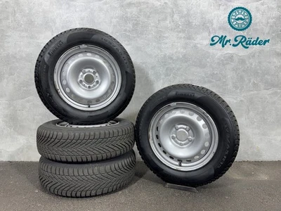 Mercedes Citan W415 Renault Kangoo W Winterräder Winterreifen 195/65 R15 15 Zoll - Bild 1 von 4