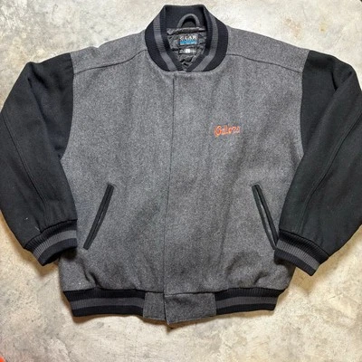 Jaqueta grande vintage equipamento para esportes University of Florida Letterman - Imagem 1 de 4