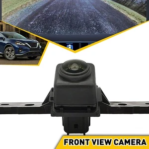 FRONT VIEW DRIVER INFORMATION CAMERA 284F14BA0A FOR 2015-17 NISSAN MURANO ROGUE - Picture 1 of 21