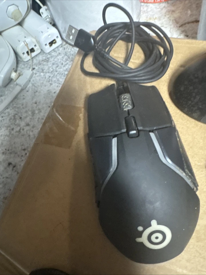Steelseries Rival 600 - Image 1 of 1