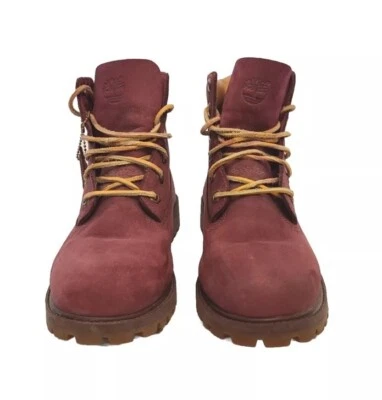 TIMBERLAND 6" PREMIUM PRIMALOFT IMPERMEABLE Unisex TALLA 7, GRANATE A1FHD Foto 1 de 4