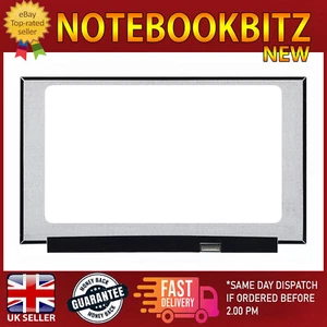 Sostituzione per numero di parte COMPAQ HP M09819-001 15,6" IPS LED FHD schermo laptop - Foto 1 di 6