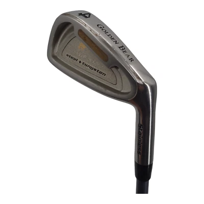 Golden Bear Ladies 4 Iron Golf Club 38.5” AccuForce II Soft Flex Graphite Shaft - Image 1 of 4