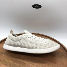 Allbirds Womens Tree Piper White Casual Everyday Shoes Sneakers Size 9