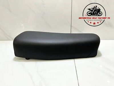 78-80 Honda CR250R Elsinore Seat Saddle Metal Pan ‘78-‘80 Black CR250R Metal Pan Foto 1 de 4