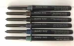 Mary Kay U PICK -LINERS LIP, EYE &BROW /SIGN. LIP LINER, LIP OUTLINER PENCIL - Picture 1 of 12