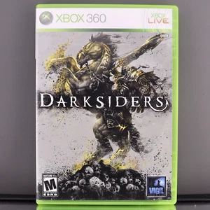 Darksiders (Xbox 360, 2010) - Ride with War, Horseman of the Apocalypse! - Picture 1 of 3