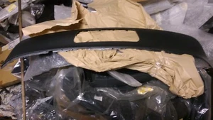 New VW Original Sharan Seat Spoiler Lug Bumper Rear Rear Apron - Picture 1 of 2