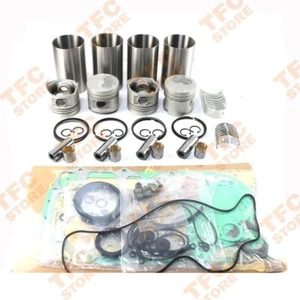 C223 Overhaul Rebuild Kit With Full Gasket Bearing Set Fits Isuzu Engine Tractor - Picture 1 of 1