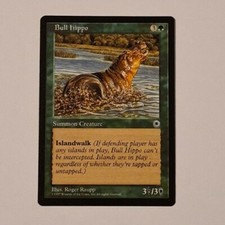 Bull Hippo (MtG TCG)