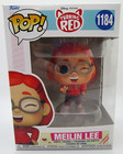 Funko Pop Disney #1184 Meilin Lee Pixar Turning Red Vinyl Figure - New in Box