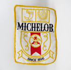 Michelob Beer - Large Size - Beer Label Style - Anheuser Busch - Vintage Patch
