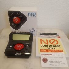 CPR V5000 Call Blocker for Landline Phones Block Spam and Robocalls with Box
