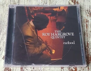 NEW Roy Hargrove Quintet – Earfood (2008) EmArcy – B0010997-02 Club CD, US - Bild 1 von 2