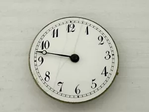 LeCoultre Antique Swiss Cylindre Watch Movement for REPAIRING or for SPARE PARTS - Picture 1 of 9