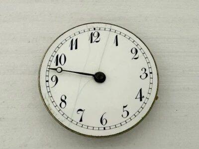 LeCoultre Antique Swiss Cylindre Watch Movement for REPAIRING or for SPARE PARTS - Image 1 of 4