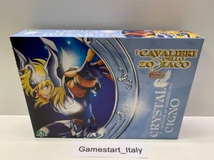 I CAVALIERI DELLO ZODIACO CRYSTAL IL CAVALIERE DI BRONZO DEL CIGNO - BANDAI 2008 - Picture 1 of 17