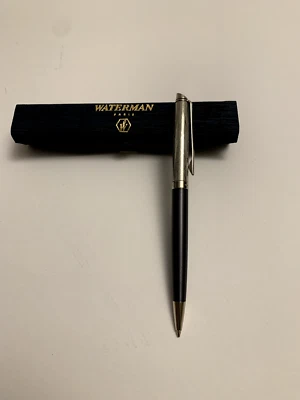 Waterman Hemisphere Lux Privee Saphire Nocturne Kugelschreiber - Bild 1 von 2