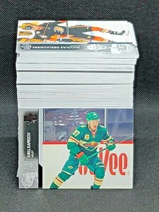 2021-22 Upper Deck Series 1 COMPLETE BASE SET 1-200  LIVE IN STOCK!