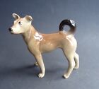 * Hagen Renaker Miniature Ceramic Dog Figurine 'Brin'