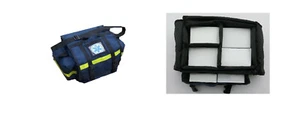 Notfalltasche Rescuebag blau + Gürteltasche - Bild 1 von 2