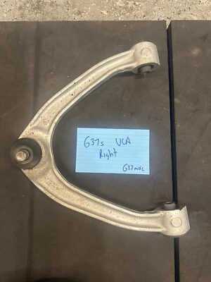 Infiniti G37 2008-2013 cupé delantero derecho lado del pasajero brazo de control superior OEM Foto 1 de 2