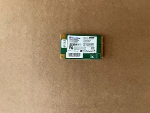AZUREWAVE AR5BXB63 802.11 DRAHTLOSES WIFI PCI EXPRESS MINIKARD AW-GE780 L5-7 (3) - Bild 1 von 3