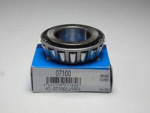 NTN 4T-07100 Kegelrollenlager Kegel J100 - NEU Überschuss! - Bild 1 von 8