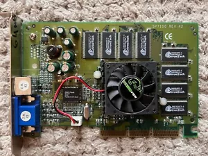 Point of View GeForce4 MX 440 SE 64MB DDR - Picture 1 of 2