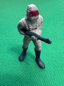 Vintage Mattel GUTS! 1987 Laser Fighters ZAP Guts figure figurine - Picture 1 of 3