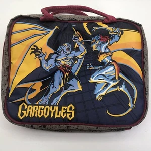 Lonchera suave Aladdin Vintage 1994 gárgolas - Imagen 1 de 11