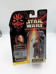 Star Wars Episode 1 Queen Amidala Battle Ascension Commtech Chip Action Figure - Picture 1 of 2