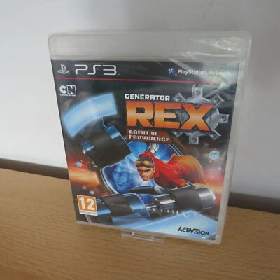 Generator Rex - Playstation 3 ps3 new sealed - Image 1 of 4